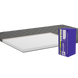 Тонкий матрац-топер PURPLE Evolution Roll TOP 180x200 см 1011034040301-180200 фото 1